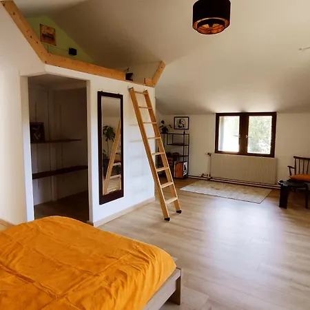 Casa de Férias Parentale - Vue Sur Lac&forêt Abjat-sur-Bandiat