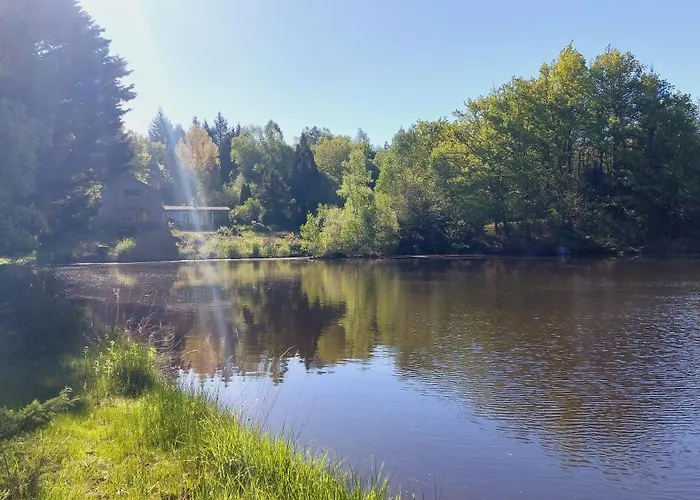 Сasa de vacaciones Parentale - Vue Sur & Foret