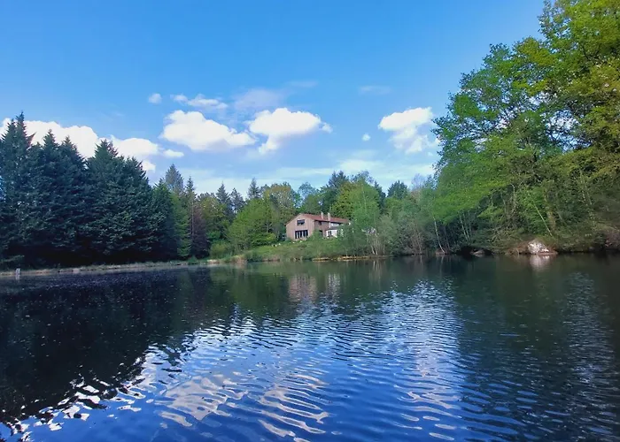 Casa de Férias Parentale - Vue Sur Lac&forêt *
