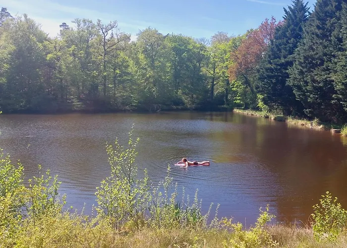 Parentale - Vue Sur Lac&forêt Abjat-sur-Bandiat
