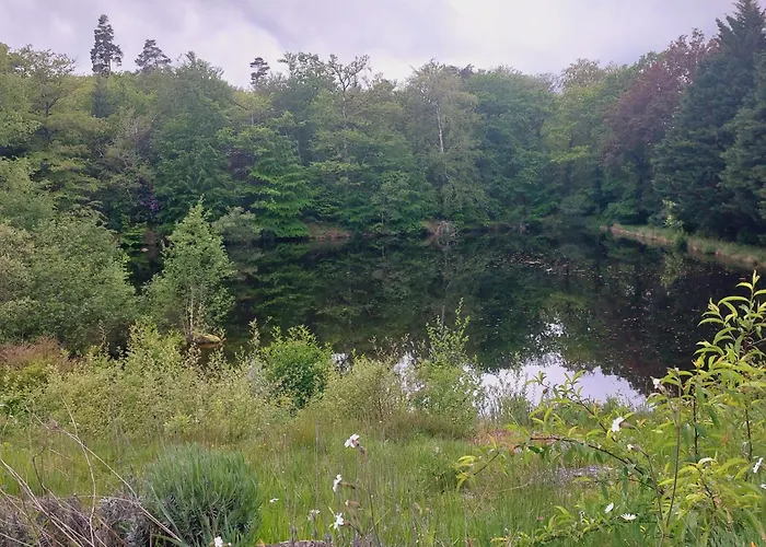 Сasa de vacaciones Parentale - Vue Sur & Foret